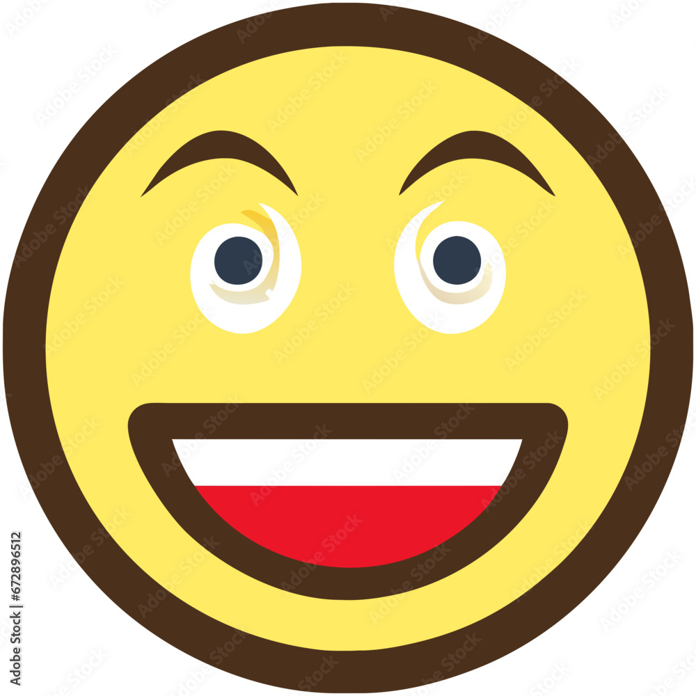 Fototapeta premium emoji