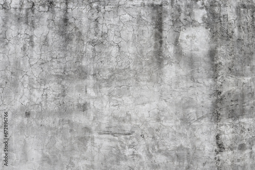 concrete rough cracks wall background