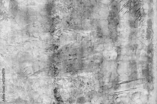 concrete rough cracks wall background