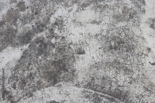 concrete rough cracks wall background