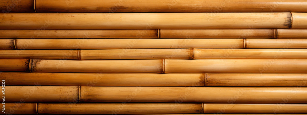 Detailed bamboo surface, natural wood texture. Detailed bamboo surface, natural wood texture.