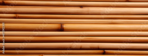 Detailed bamboo surface  natural wood texture.