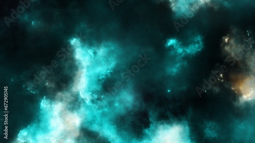 Dark colorful abstract background