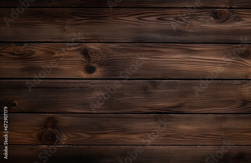 Rustic Wooden Planks