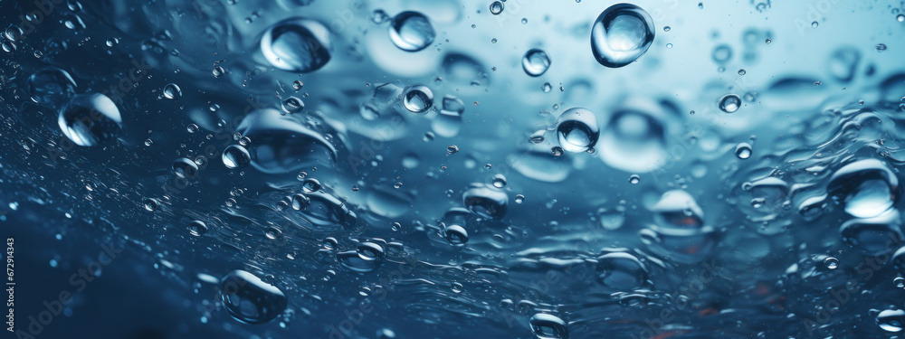 Macro water droplets background. Macro water droplets background.