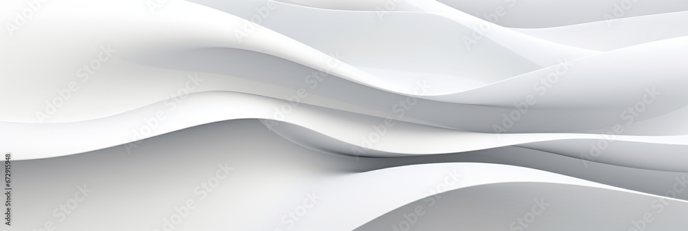 Elegant White Wave Texture
Elegant White Wave Texture