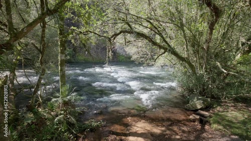 Rapids at Caracol Park - Canela, Rio Grande do Sul, Brazil