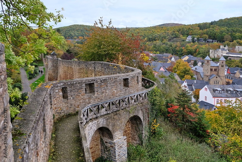Bad Münstereifel Stadtmauer 1