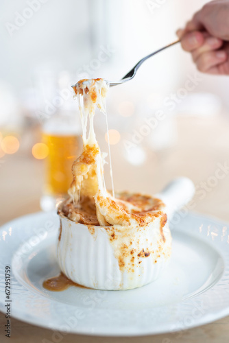 Onion Soup photo