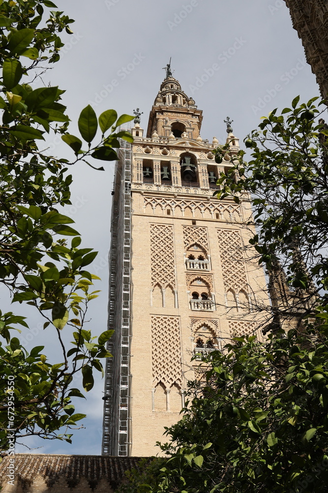 mosque–cathedral, córdoba, andalusia