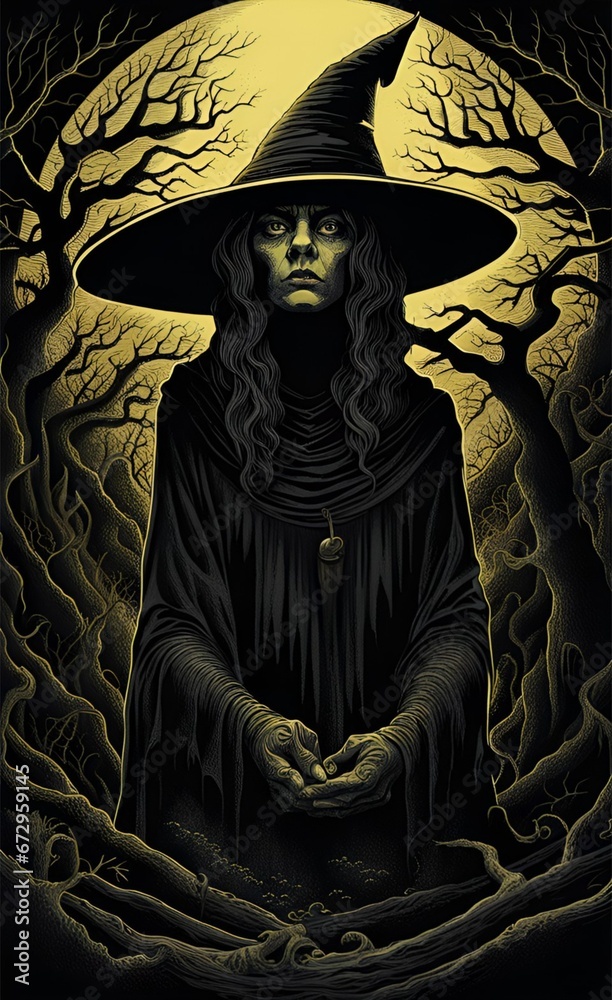 the witch 