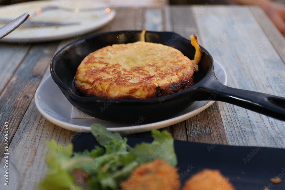 Spanish Tortilla Spanish Tortilla