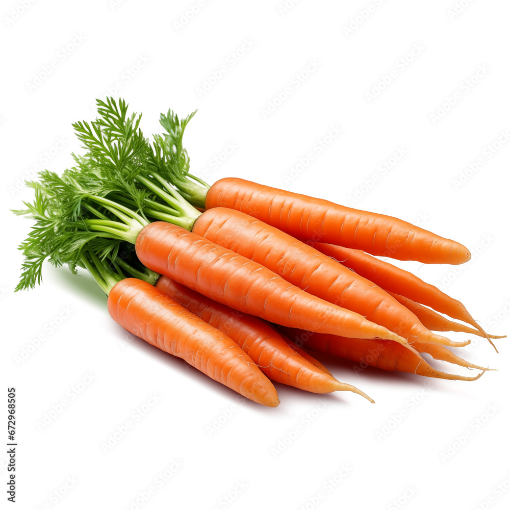Carrot isolated on transparent or white background, png Carrot isolated on transparent or white background, png