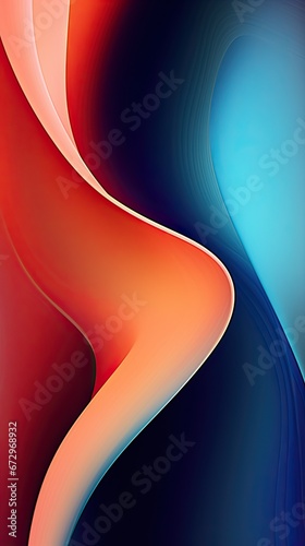 abstract wallpaper wavy elements