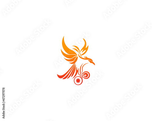 phoenix fitness logo