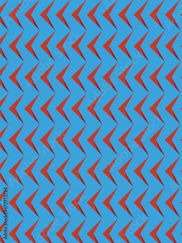 arrow seamless pattern