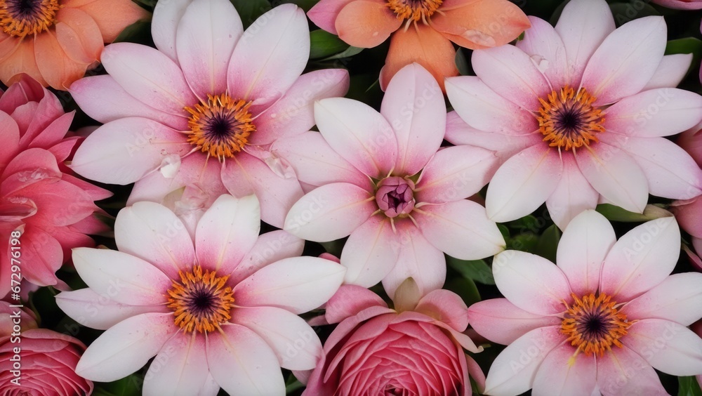 Fototapeta premium Flowers