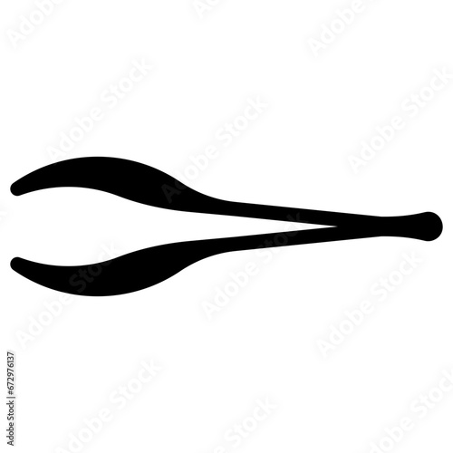 tweezers icon