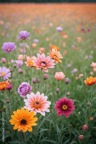 Flowers © FadedNeon