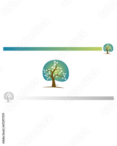 Log Árbol de la Paz