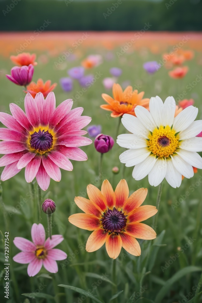 Obraz premium Flowers