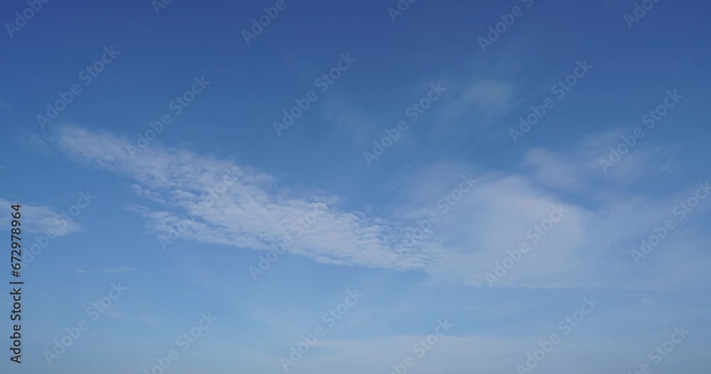 White clouds and blue sky textured background,clouds moving dynamic time lapse footage 4K White clouds and blue sky textured background,clouds moving dynamic time lapse footage 4K