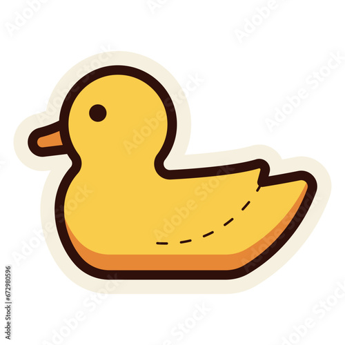 rubber duck icon