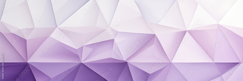 Obraz premium Vibrant abstract geometric purple, pink, and white texture background for creative design projects