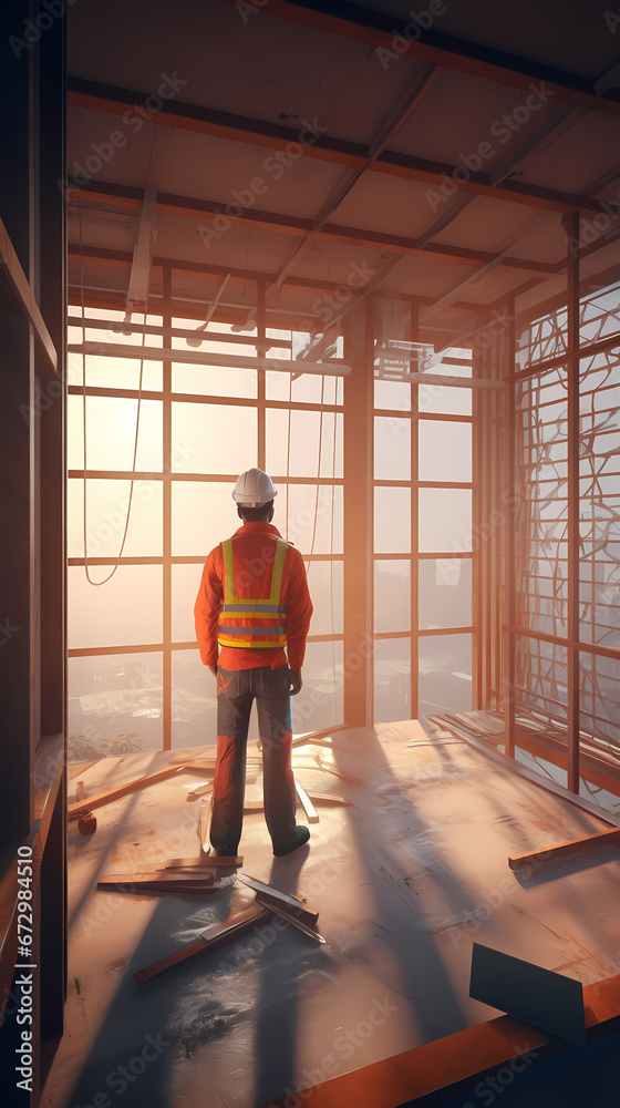 generative ai, Building Safely: Awareness in Home Construction
