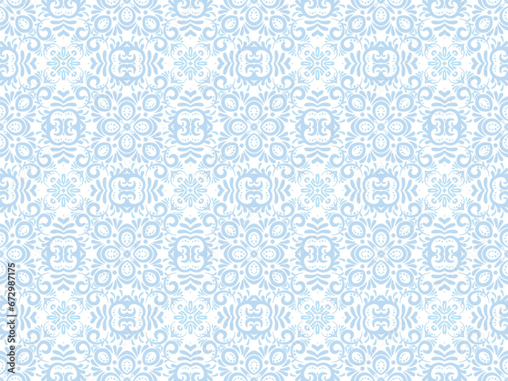 Beautiful Geometric Seamless Pattern Beautiful Geometric Seamless Pattern