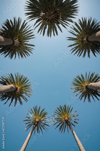 Palm Trees