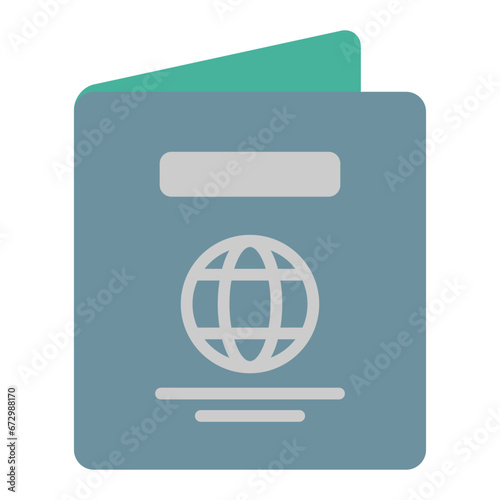 Passport Icon
