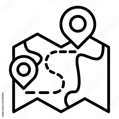 Destination Icon