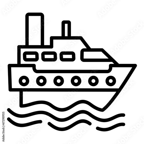 Cruise Icon