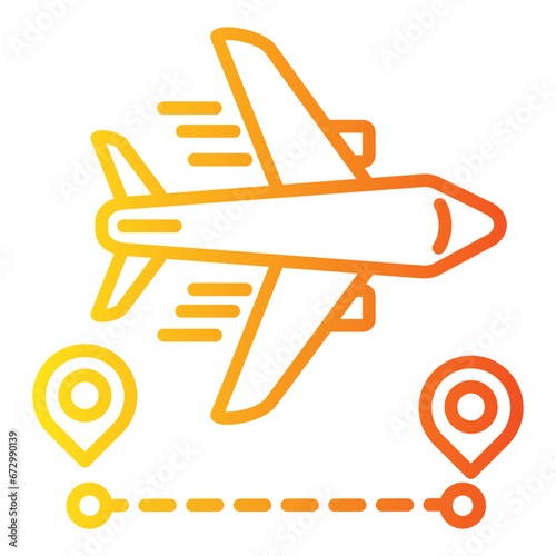 Flight Icon