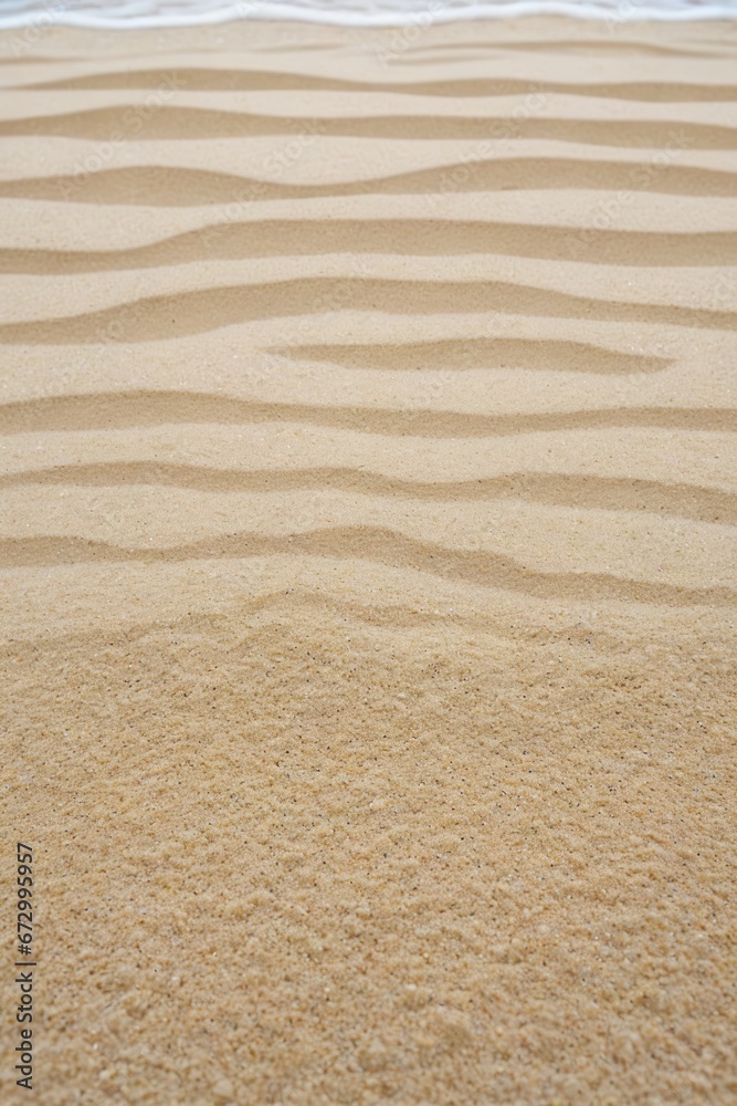 Sand Texture Sand Texture
