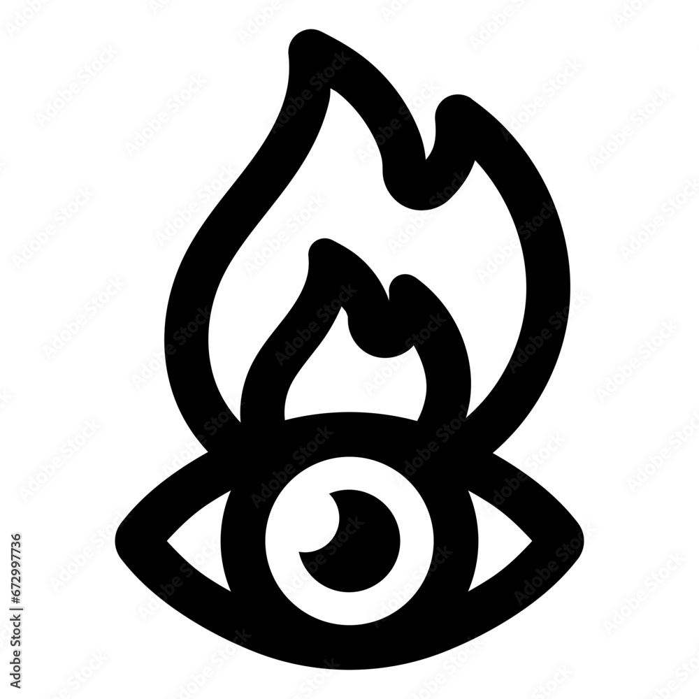 burning burning