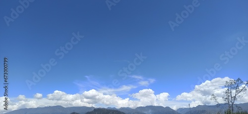 Bild auf Leinwand ecuador paisaje