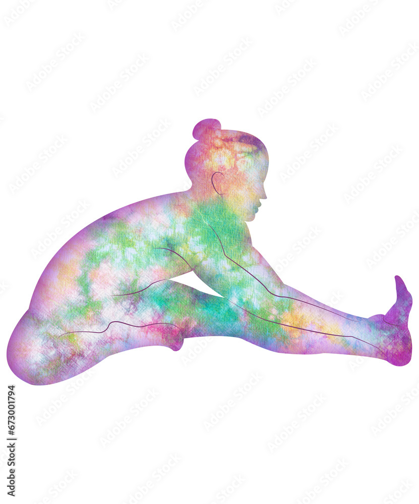 watercolor yoga poses. This image is part of a set of 50 yoga poses perfect for creating beautiful designs, for your website, social networks, products, etc. watercolor yoga poses. This image is part of a set of 50 yoga poses perfect for creating beautiful designs, for your website, social networks, products, etc.