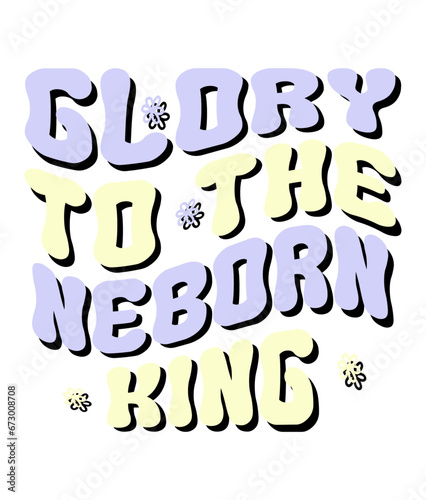 Retro, Baby new born Craft Design. T-shirt Design. Illustration