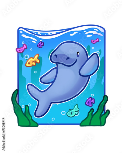 Dugong                  