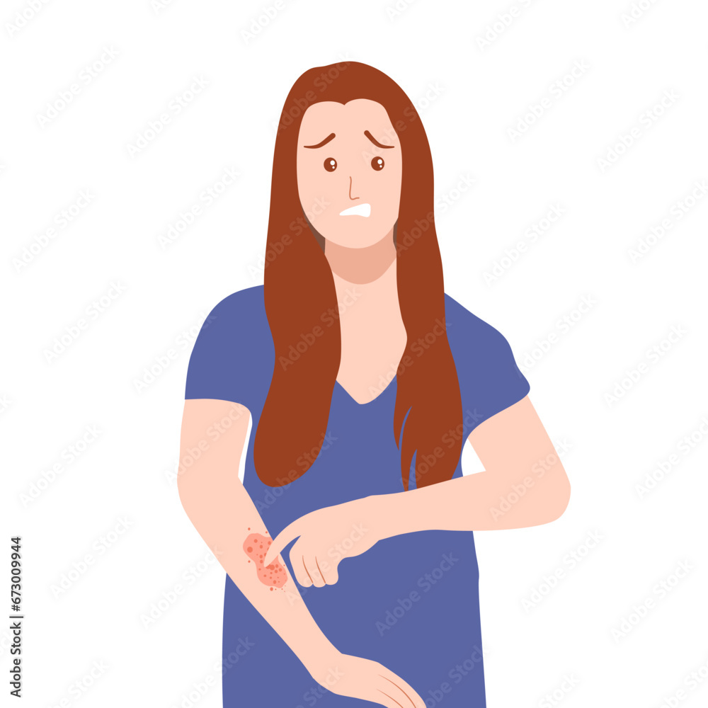 A rash is an area of red spots that appears on your skin when you are ill or have a bad reaction to something that you have eaten or touched. A rash is an area of red spots that appears on your skin when you are ill or have a bad reaction to something that you have eaten or touched.