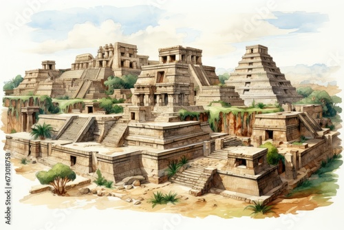 Ancient Civilizations Set photo