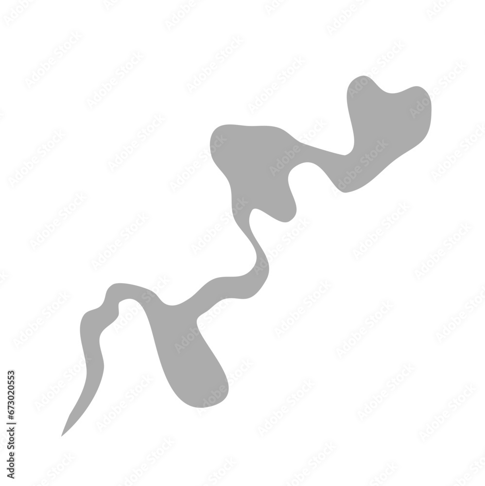 Cartoon smoke effects food flavor coffee and tea steam Cartoon smoke effects food flavor coffee and tea steam