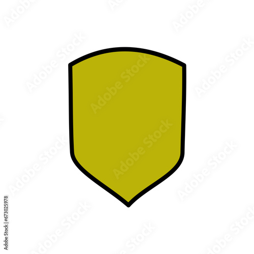 Free Download Vector Shield icon - GFXLoad