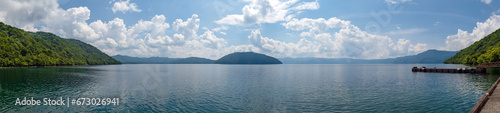 十和田湖の風景 photo