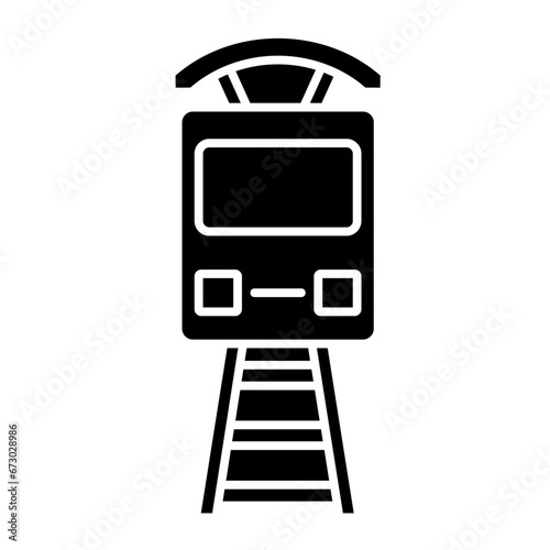 Tram Icon
