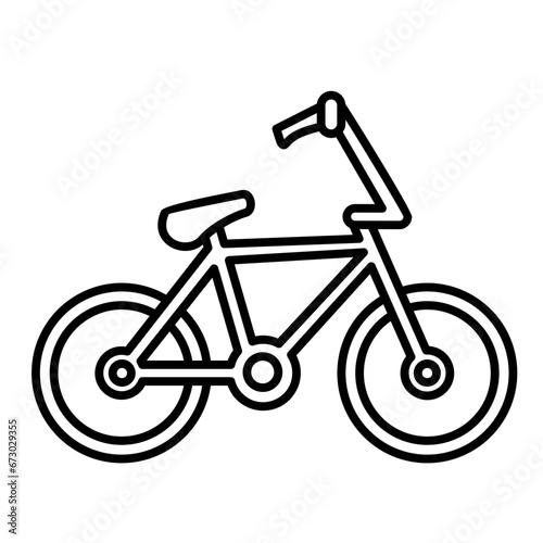 Bicycle Icon © Slamlabs