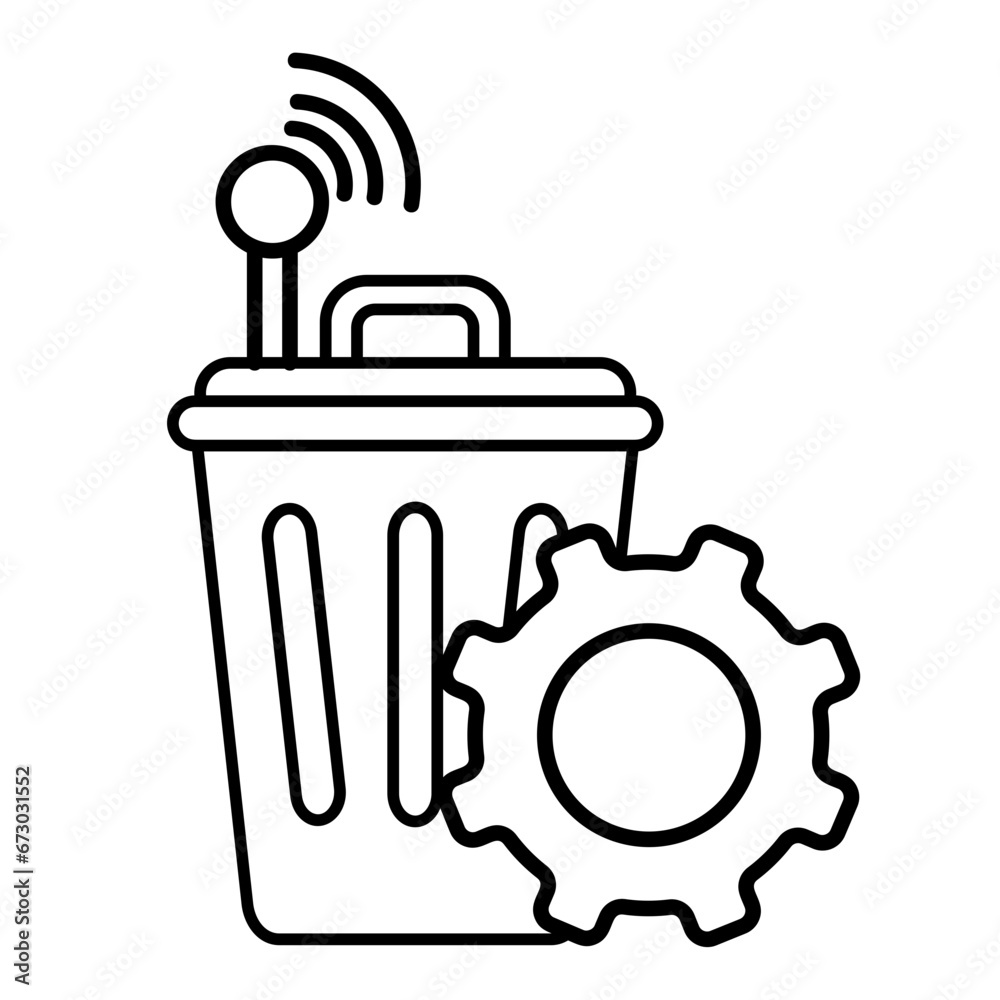 Waste Icon Waste Icon