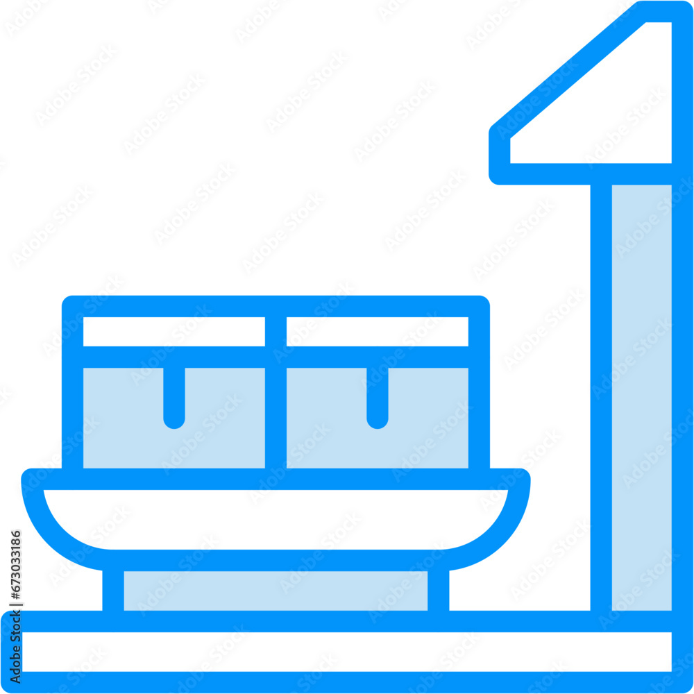 weight machine vector design icon . svg weight machine vector design icon . svg